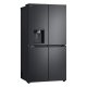 LG GML960EVBE Frigorifero Multidoor, Classe E, 641L, Wi-Fi, Drink dispenser, UVnano, Metal Fresh, Total no frost, Nero 19