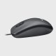 Logitech M100 mouse Ufficio Ambidestro USB tipo A Ottico 1000 DPI 6