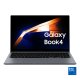 Samsung Galaxy Book4 Laptop, Intel® Core™ i5-1335U, 16GB RAM, 512GB SSD, 15.6