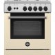 Bertazzoni La Germania Americana AMN664GCRV/24 cucina Elettrico Gas Crema 2