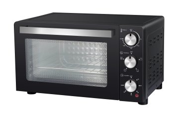 Melchioni Devil 32 32 L 1500 W Nero