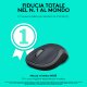 Logitech M185 Mouse Wireless, 2,4 GHz con Mini Ricevitore USB, Durata Batteria di 12 Mesi, Tracciamento Ottico 1000 DPI, Ambidestro, Compatibile con PC, Mac, Laptop 4