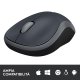 Logitech M185 Mouse Wireless, 2,4 GHz con Mini Ricevitore USB, Durata Batteria di 12 Mesi, Tracciamento Ottico 1000 DPI, Ambidestro, Compatibile con PC, Mac, Laptop 7