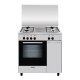 Glem Gas AS854EI cucina Elettrico Acciaio inox 2