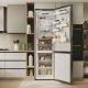 Candy CNCQ2T620EX Libera installazione 409 L E Acciaio inox 16