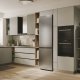 Candy CNCQ2T620EX Libera installazione 409 L E Acciaio inox 20