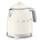 Smeg Mini Bollitore 50's Style – Panna LUCIDO – KLF05CREU 3