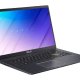 ASUS Vivobook Go 15 E510KA-BR136WS laptop Intel® Celeron® N N4500 Computer portatile 39,6 cm (15.6