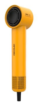 Cecotec IoniCare RockStar Style asciuga capelli 1500 W Nero, Giallo