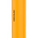 Cecotec IoniCare RockStar Style asciuga capelli 1500 W Nero, Giallo 2