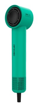 Cecotec IoniCare RockStar Style asciuga capelli 1500 W Nero, Verde