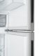 LG GBP62PZNAC Frigorifero combinato, Classe A, 384L, Fresh Converter, No frost, Inox 19