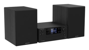 Kenwood Electronics M-9500S-B Microsistema audio per la casa 100 W Nero