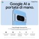 Google Pixel 8 Pro - Smartphone Android sbloccato con teleobiettivo, batteria con 24 ore di autonomia e display Super Actua - Azzurro cielo 10