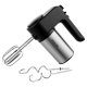 Sencor SHM 5207SS sbattitore Sbattitore manuale 400 W Nero, Acciaio inox 3