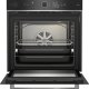 Beko BBIS13400XMSWAE forno 72 L 3400 W Acciaio inox 5