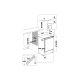 Hotpoint Ariston Frigorifero da incasso HABUF011 8