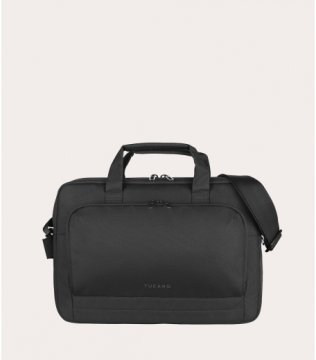 Tucano BSTN1314-BK borsa per laptop 35,6 cm (14") Valigetta ventiquattrore Nero