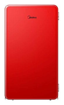 Midea MDRD142SLE32 frigorifero Libera installazione 93 L E Rosso