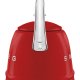 Smeg Bollitore con fischio 50's Style - Rosso LUCIDO - WKF01RD 5