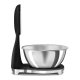 Smeg Bilancia da cucina 50's Style - Nero LUCIDO - KSF01BLWW 3