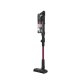 Hoover HF1P10HX 011 Aspirapolvere elettrica Batteria Secco Schiuma Senza sacchetto 0,7 L 165 W Magenta 2,2 Ah 2