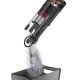 Hoover HF1P10HX 011 Aspirapolvere elettrica Batteria Secco Schiuma Senza sacchetto 0,7 L 165 W Magenta 2,2 Ah 19