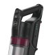 Hoover HF1P10HX 011 Aspirapolvere elettrica Batteria Secco Schiuma Senza sacchetto 0,7 L 165 W Magenta 2,2 Ah 20