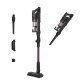 Hoover HF1P10HX 011 Aspirapolvere elettrica Batteria Secco Schiuma Senza sacchetto 0,7 L 165 W Magenta 2,2 Ah 22