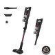 Hoover HF1P10HX 011 Aspirapolvere elettrica Batteria Secco Schiuma Senza sacchetto 0,7 L 165 W Magenta 2,2 Ah 24