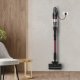 Hoover HF1P10HX 011 Aspirapolvere elettrica Batteria Secco Schiuma Senza sacchetto 0,7 L 165 W Magenta 2,2 Ah 25