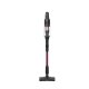 Hoover HF1P10HX 011 Aspirapolvere elettrica Batteria Secco Schiuma Senza sacchetto 0,7 L 165 W Magenta 2,2 Ah 6