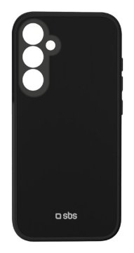 SBS TED3OBKCOVSAS25 custodia per cellulare 15,8 cm (6.2") Cover Nero