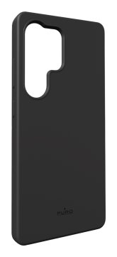 PURO ICON custodia per cellulare 17,5 cm (6.9") Cover Nero