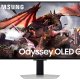 Samsung Monitor Gaming Odyssey OLED G8 da 32'' UHD Flat 2