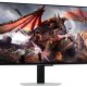 Samsung Monitor Gaming Odyssey OLED G8 da 32'' UHD Flat 10