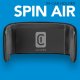 Cellularline Spin Air Supporto smartphone da auto compatibile con bocchette di aerazione standard 2