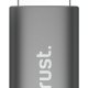 Trust Calyx USB Type-C USB tipo A Grigio 5