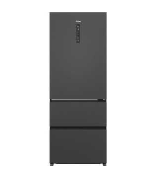 Haier 3D 70 Serie 5 HTR5719ENPT Libera installazione 528 L E Nero