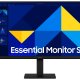 Samsung Monitor LED Serie S30GD da 24'' Full HD Flat 8