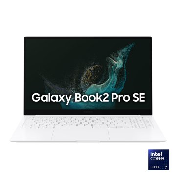 Samsung Galaxy Book2 Pro SE Intel Core Ultra 7 155H Computer portatile 39,6 cm (15.6") Full HD 16 GB LPDDR5x-SDRAM 512 GB Wi-Fi 6E (802.11ax) Argento