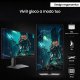 Samsung Monitor Gaming Odyssey OLED G6 - G61SD da 27'' 7