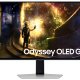 Samsung Monitor Gaming Odyssey OLED G6 - G61SD da 27'' 8