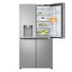 LG GML960PYFE Frigorifero Multidoor, Classe E, 637L, Wi-Fi, Dispenser con allaccio, UVnano, Total No frost, Prime SIlver 19