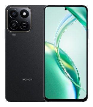 Honor N Series 200 Smart 17,3 cm (6.8") Doppia SIM Android 14 5G USB tipo-C 4 GB 256 GB 5200 mAh Nero