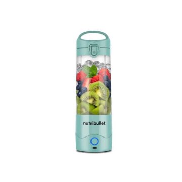 NutriBullet Portable 0,475 L Frullatore per sportivi Blu