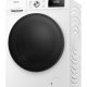 Hisense WFQA9014EVJM lavatrice Caricamento frontale 9 kg 1400 Giri/min Bianco 4