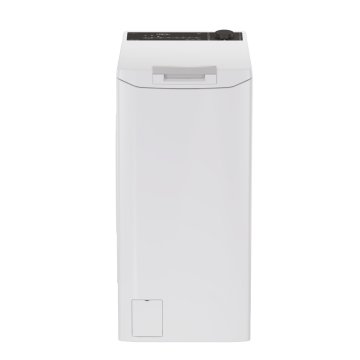 Haier THASN476TM5-S lavatrice Caricamento dall'alto 7 kg 1400 Giri/min Bianco