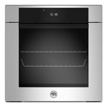 Bertazzoni F6011MODPTX/23 forno 76 L 2800 W Nero, Argento