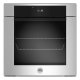 Bertazzoni F6011MODPTX/23 forno 76 L 2800 W Nero, Argento 2